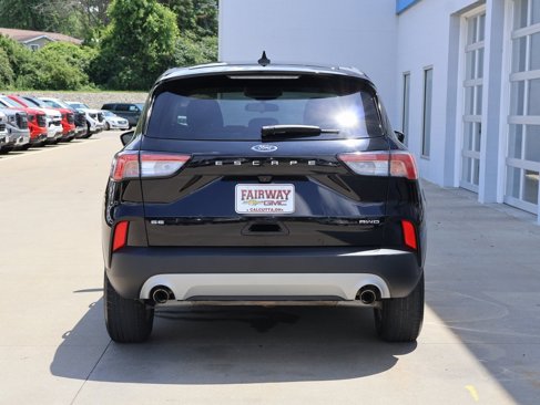 Used 2021 Ford Escape SE w/ Convenience Package image 9