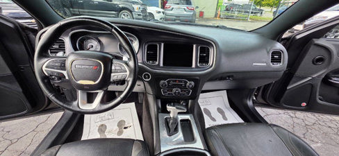 Used 2015 Dodge Charger SXT w/ AWD Plus Group image 14