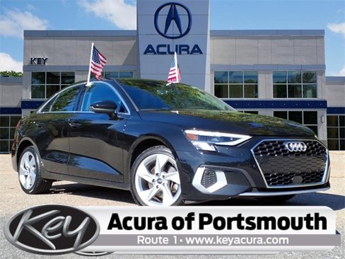 Used 2024 Audi A3 2.0T Premium image 1