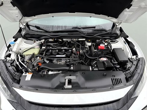 Used 2017 Honda Civic EX image 10