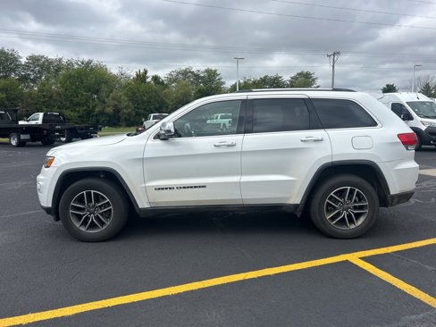 Used 2019 Jeep Grand Cherokee Limited w/ Trailer Tow Group IV image 5