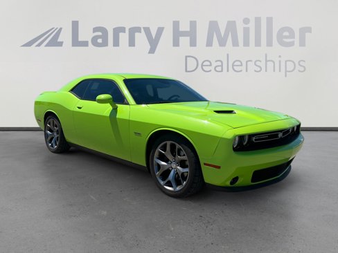 Used 2015 Dodge Challenger R/T w/ Quick Order Package 22B R/T image 7