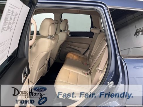 Used 2019 Jeep Grand Cherokee Limited image 26