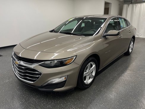 Used 2022 Chevrolet Malibu LS image 4