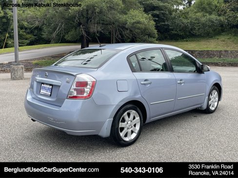 Used 2009 Nissan Sentra 2.0 SL FE+ w/ 2.0 SL Premium Plus Pkgto Pkg image 4