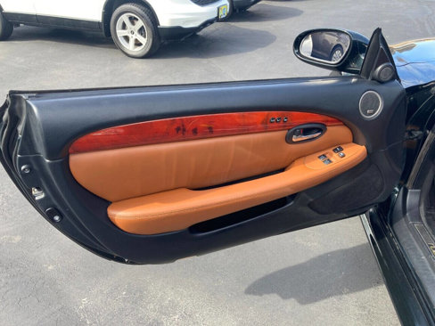 Used 2003 Lexus SC 430 Convertible image 40