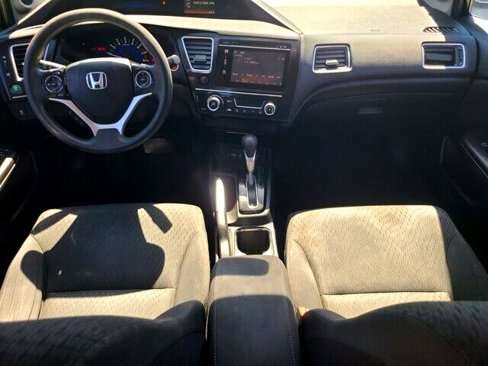 Used 2015 Honda Civic EX image 6