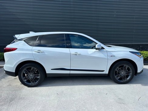 Used 2022 Acura RDX A-Spec image 9