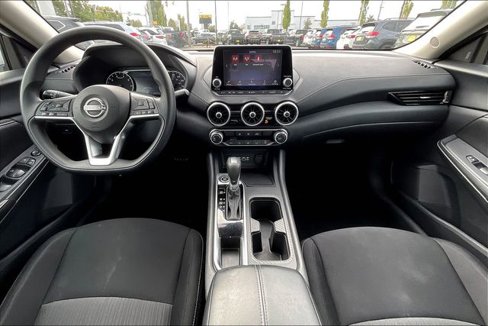 Used 2024 Nissan Sentra SV image 14