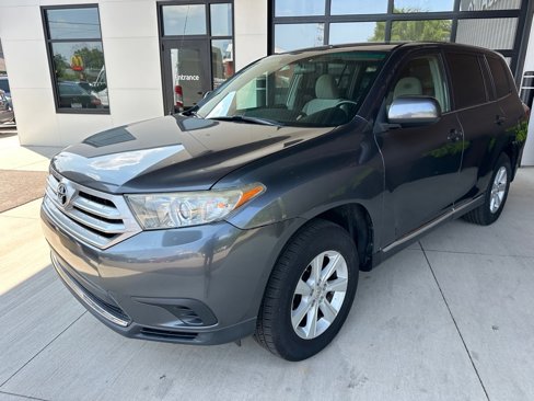 Used 2012 Toyota Highlander 4WD image 3