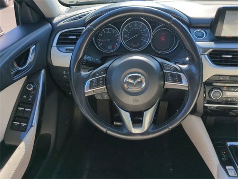 Used 2016 MAZDA MAZDA6 Grand Touring image 31
