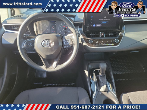 Used 2024 Toyota Corolla LE image 5