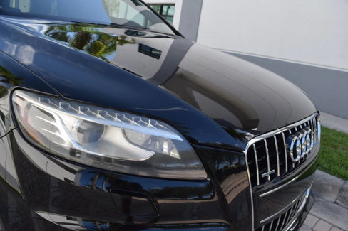 Used 2015 Audi Q7 TDI Prestige image 10