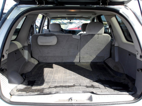 Used 2007 Chevrolet TrailBlazer LS w/ LS Preferred Equipment Group image 11