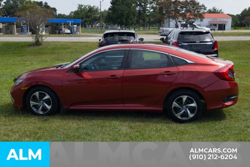 Used 2020 Honda Civic LX image 11
