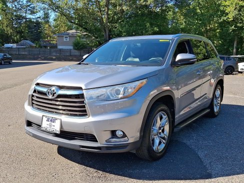 Used 2014 Toyota Highlander Limited image 4