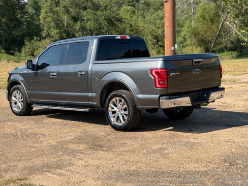 Used 2016 Ford F150 Lariat w/ Equipment Group 502A Luxury image 3