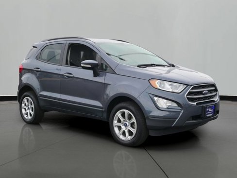 Certified 2022 Ford EcoSport SE w/ SE Convenience Package image 4