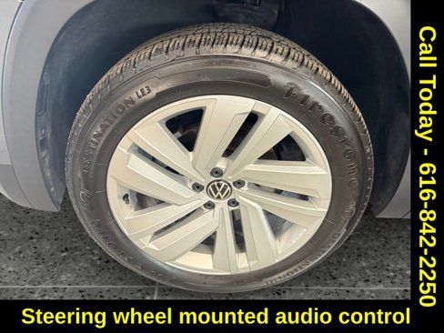 Used 2021 Volkswagen Atlas SEL image 5