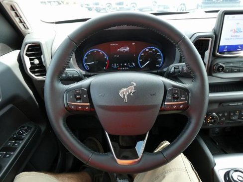 Certified 2022 Ford Bronco Sport Big Bend w/ Convenience Package image 30