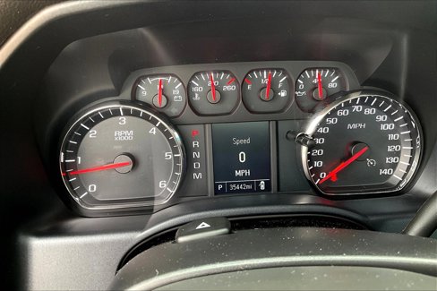Used 2016 Chevrolet Silverado 1500 W/T w/ WT Fleet Convenience Package image 21