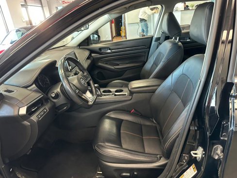 Used 2022 Nissan Altima 2.5 SR image 15