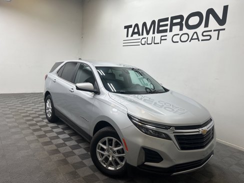 Used 2022 Chevrolet Equinox LT image 1