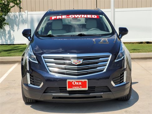 Used 2017 Cadillac XT5 Premium Luxury w/ Advanced Security Package image 2