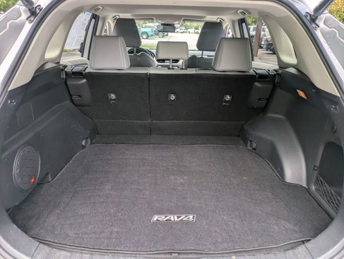 Used 2019 Toyota RAV4 Limited image 31