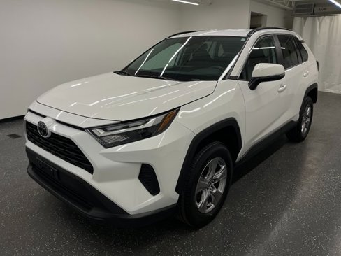 Certified 2024 Toyota RAV4 XLE image 4