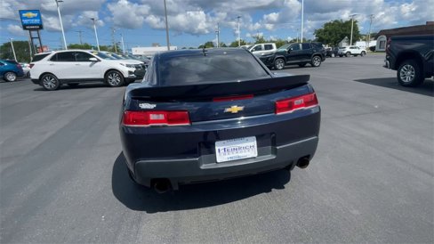 Used 2015 Chevrolet Camaro LS image 7