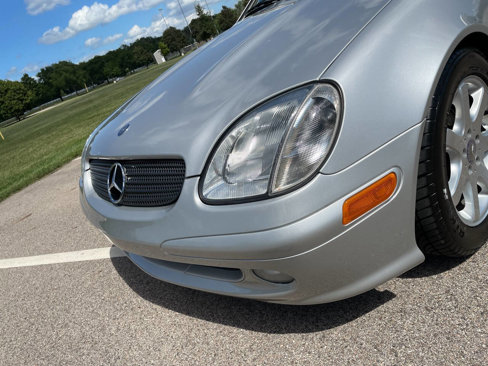 Used 2003 Mercedes-Benz SLK 230 image 28