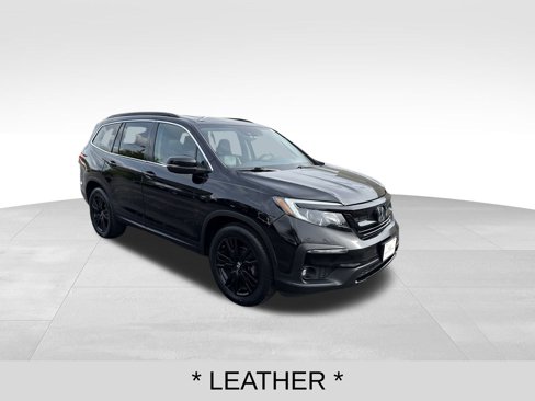 Used 2021 Honda Pilot Special Edition image 7