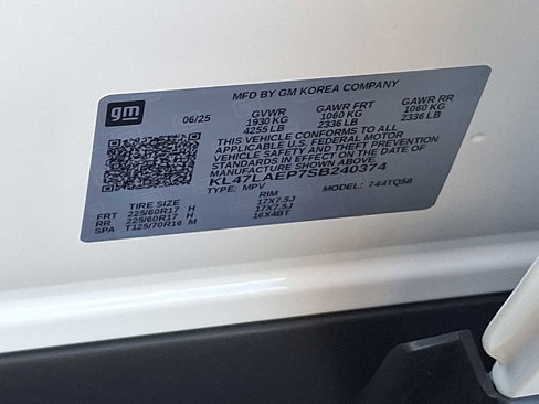New 2025 Buick Envista Preferred w/ Convenience I Package image 20