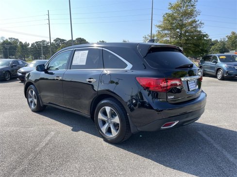 Used 2016 Acura MDX SH-AWD image 5