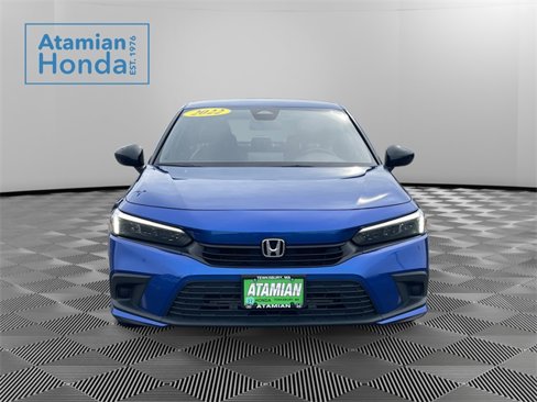 Certified 2022 Honda Civic Sport image 8