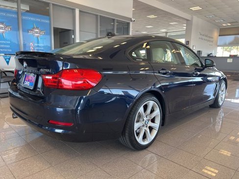 Used 2015 BMW 428i Gran Coupe image 6