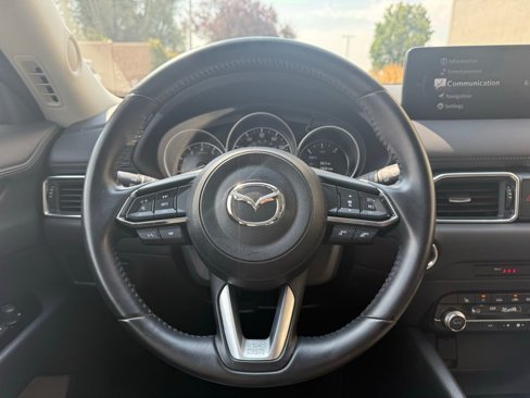 Used 2024 MAZDA CX-5 AWD 2.5 S w/ Select Package image 8