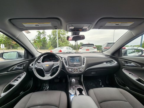 Used 2018 Chevrolet Malibu LS image 8