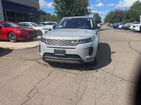 Used 2020 Land Rover Range Rover Evoque S image 25