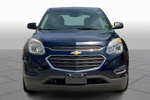 Used 2016 Chevrolet Equinox LS image 3