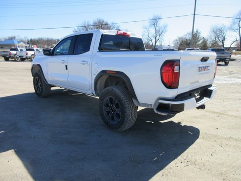 New 2025 GMC Canyon Elevation image 8