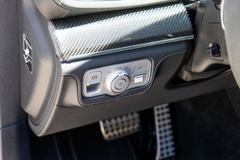 Used 2021 Mercedes-Benz GLE 53 AMG 4MATIC image 26