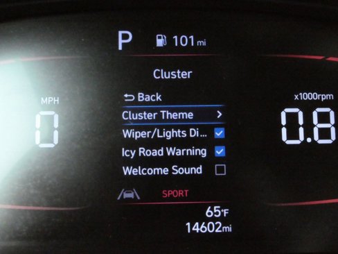 Used 2024 Hyundai Venue SEL image 40