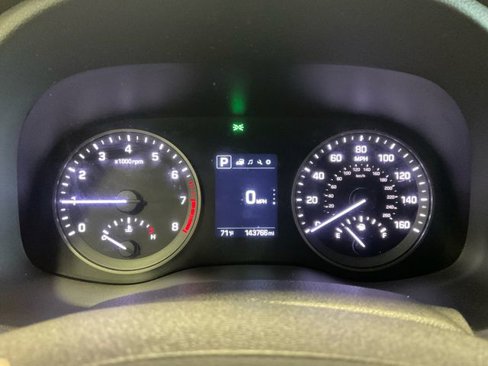 Used 2017 Hyundai Tucson Night image 16
