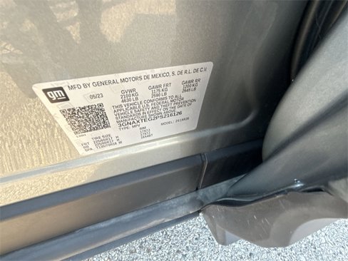 Certified 2023 Chevrolet Equinox LT w/ Driver Convenience Package image 32