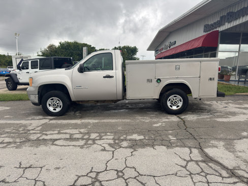 Used 2009 GMC Sierra 2500 W/T image 10