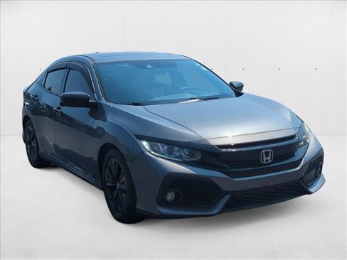 Used 2019 Honda Civic EX image 3