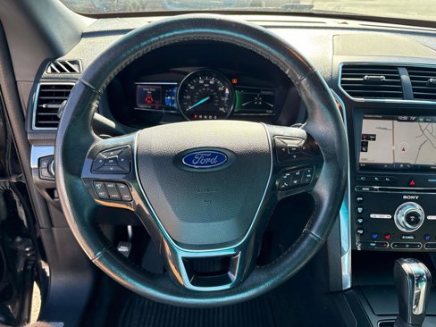 Used 2016 Ford Explorer Limited w/ Equipment Group 301A image 17