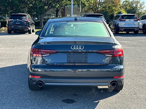 Used 2018 Audi A4 2.0T Premium w/ 18" Wheel Package image 5